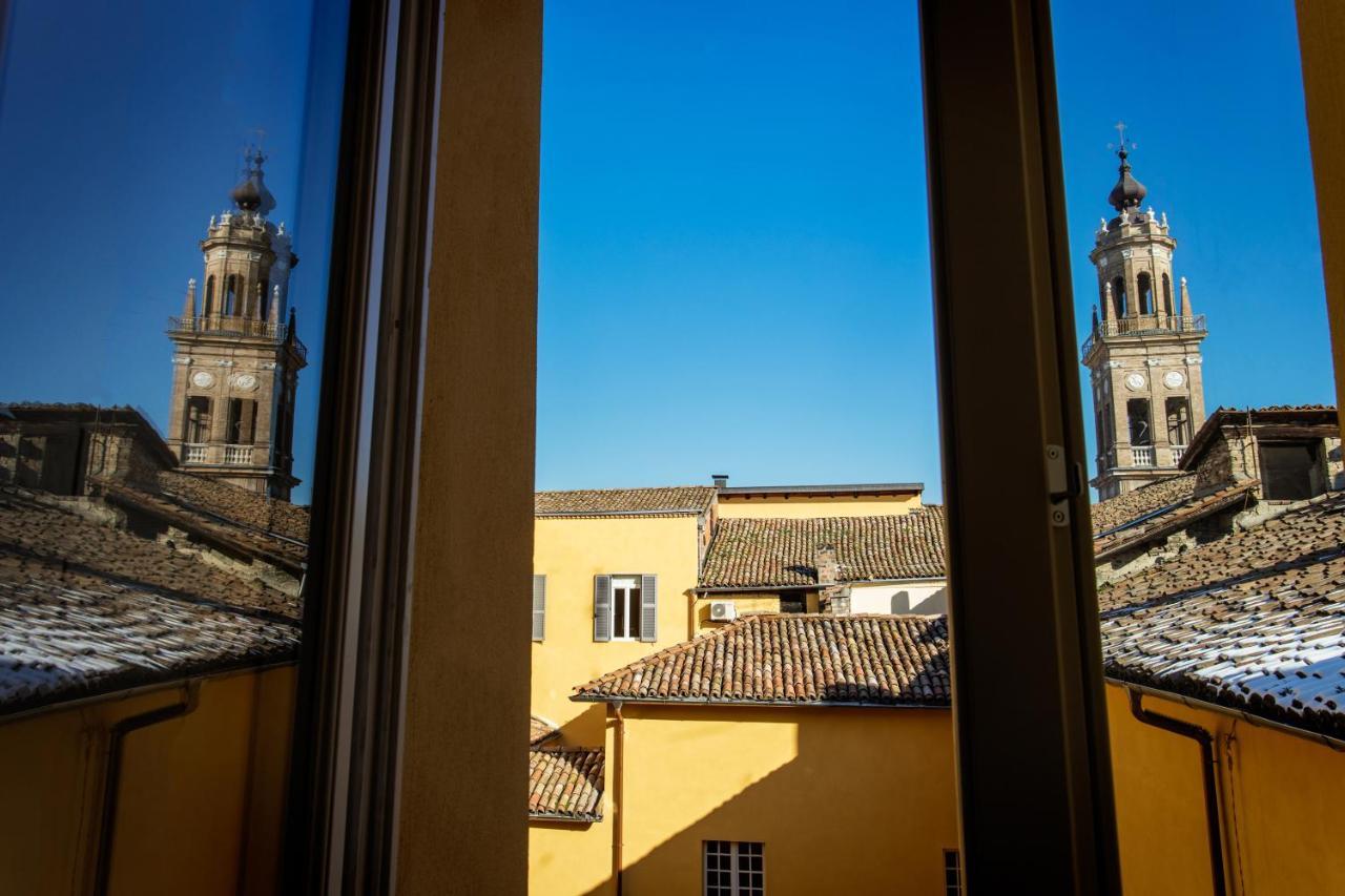 Palazzo Le Poste - Suite And Apartments Parma Kültér fotó