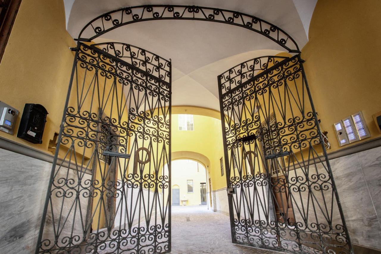 Palazzo Le Poste - Suite And Apartments Parma Kültér fotó