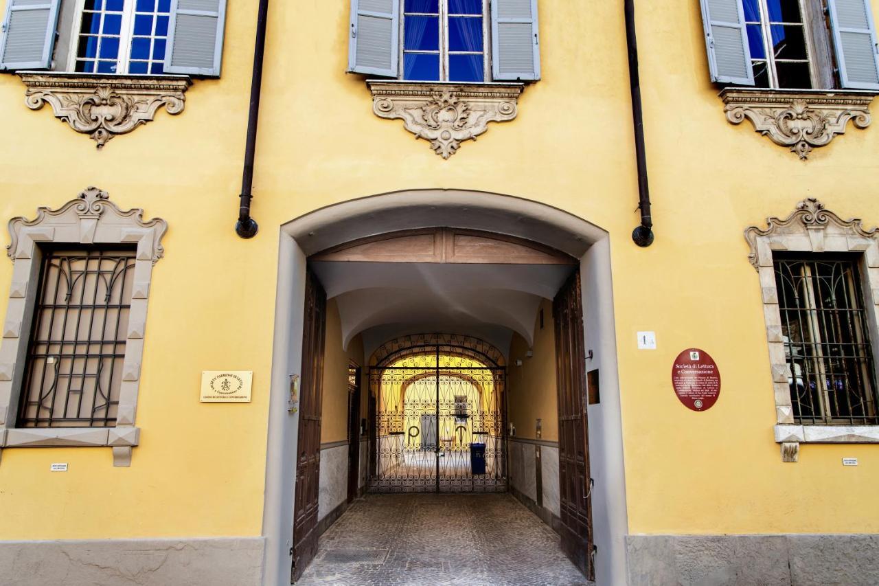 Palazzo Le Poste - Suite And Apartments Parma Kültér fotó