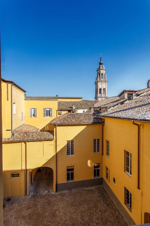Palazzo Le Poste - Suite And Apartments Parma Kültér fotó